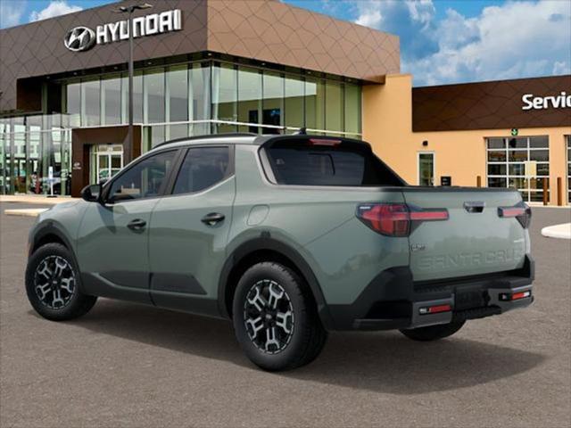 new 2025 Hyundai SANTA CRUZ car, priced at $42,830