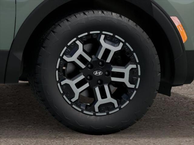 new 2025 Hyundai SANTA CRUZ car, priced at $42,830