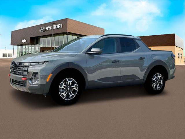 new 2025 Hyundai SANTA CRUZ car, priced at $42,830