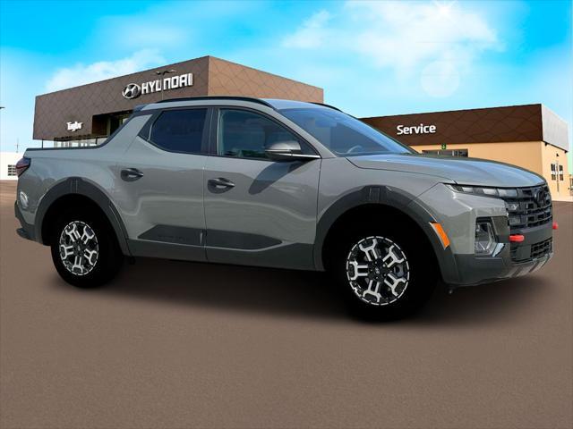 new 2025 Hyundai SANTA CRUZ car, priced at $42,830