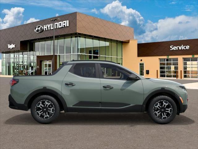 new 2025 Hyundai SANTA CRUZ car, priced at $42,830