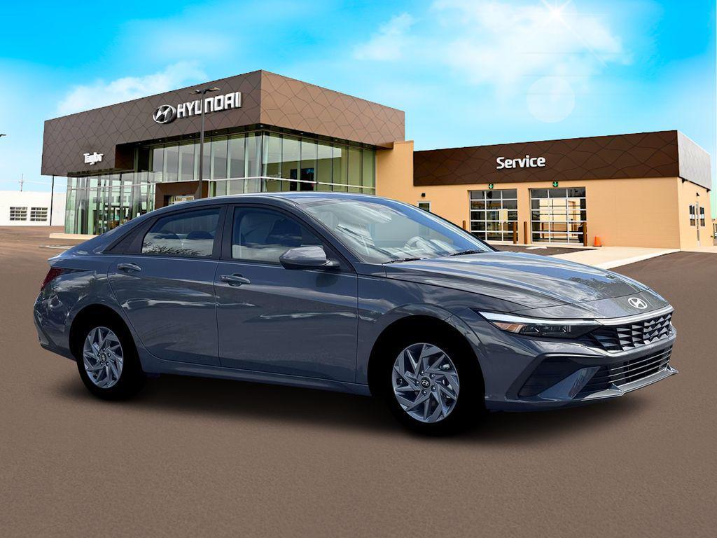 new 2026 Hyundai ELANTRA HEV car, priced at $27,335