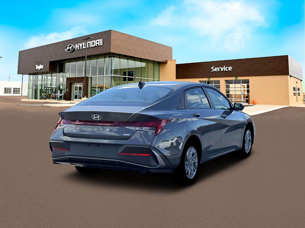 new 2026 Hyundai ELANTRA HEV car, priced at $27,335