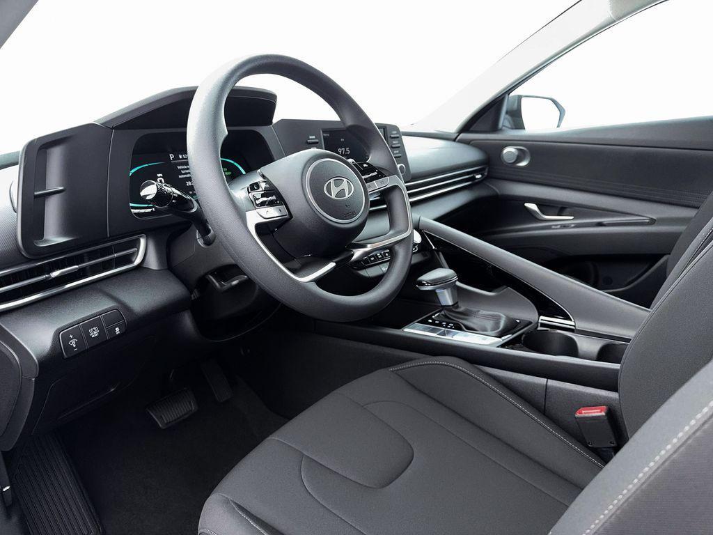 new 2026 Hyundai ELANTRA HEV car, priced at $27,335