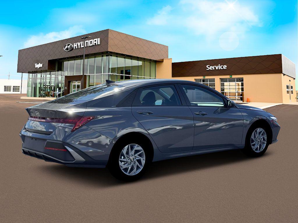 new 2026 Hyundai ELANTRA HEV car, priced at $27,335