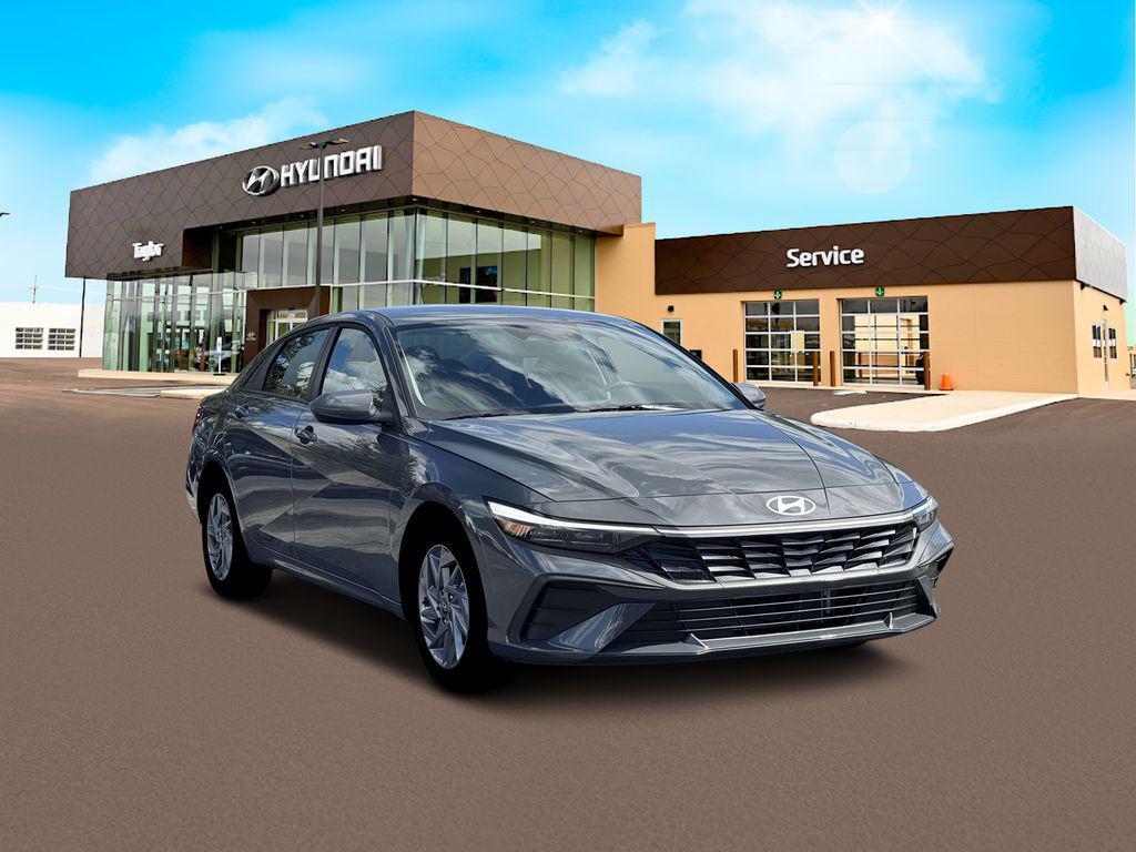 new 2026 Hyundai ELANTRA HEV car, priced at $27,335