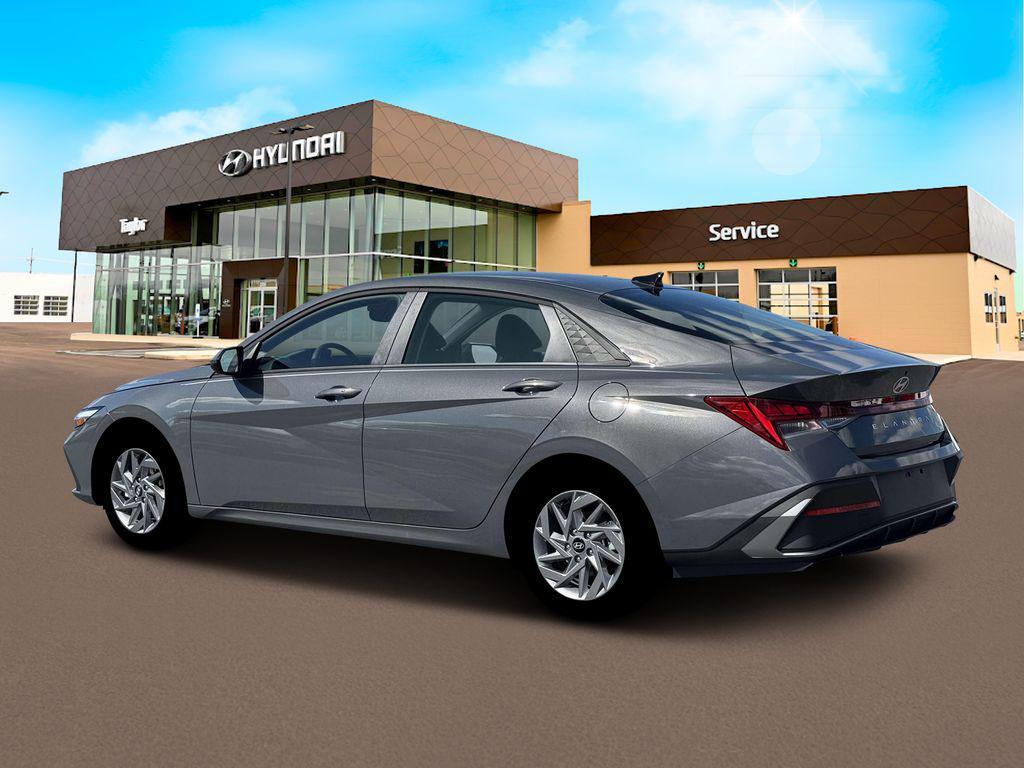 new 2026 Hyundai ELANTRA HEV car, priced at $27,335