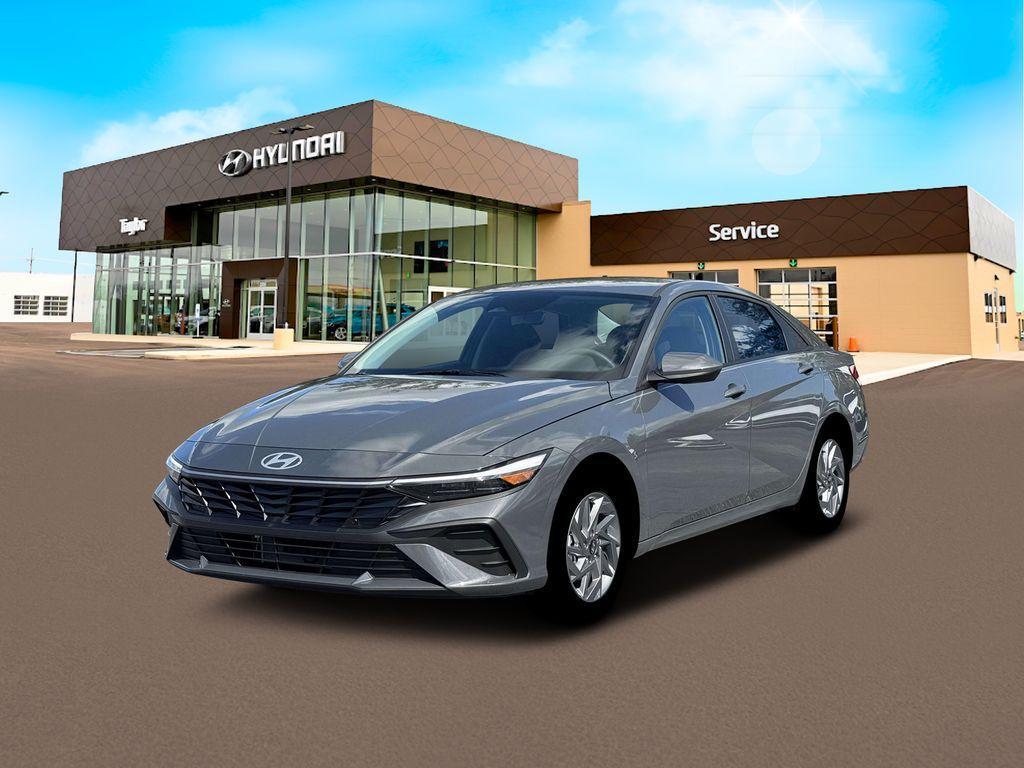 new 2026 Hyundai ELANTRA HEV car, priced at $27,335