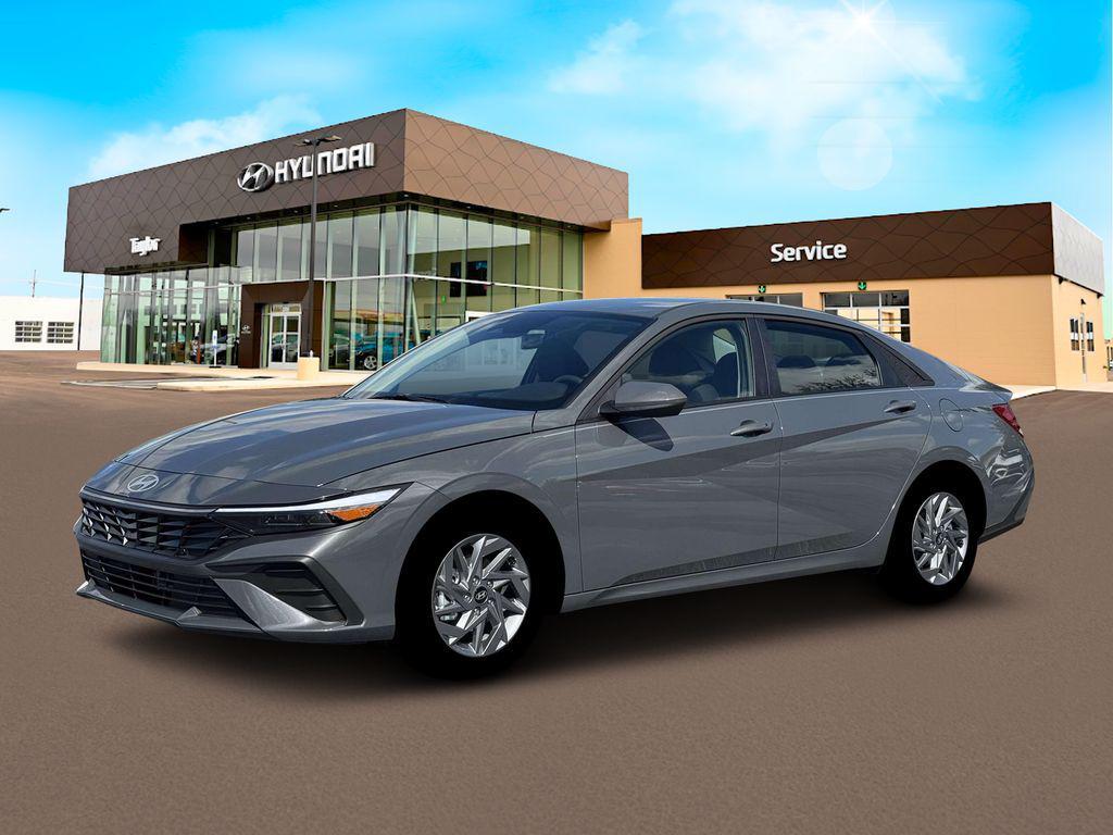 new 2026 Hyundai ELANTRA HEV car, priced at $27,335