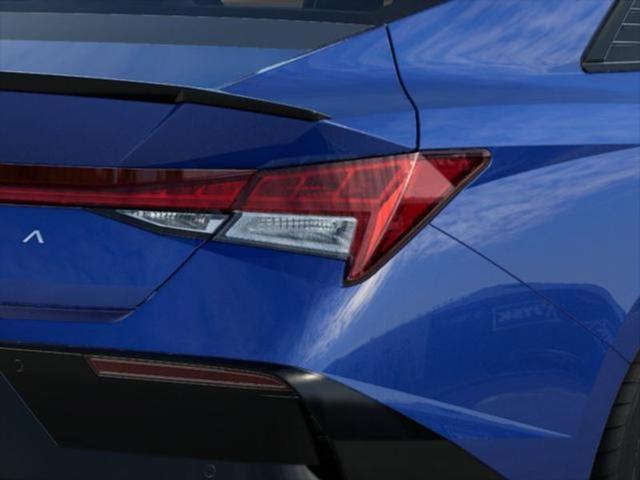 new 2025 Hyundai Elantra car, priced at $30,610