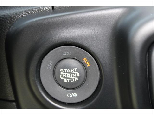 used 2021 Jeep Wrangler Unlimited car, priced at $33,995