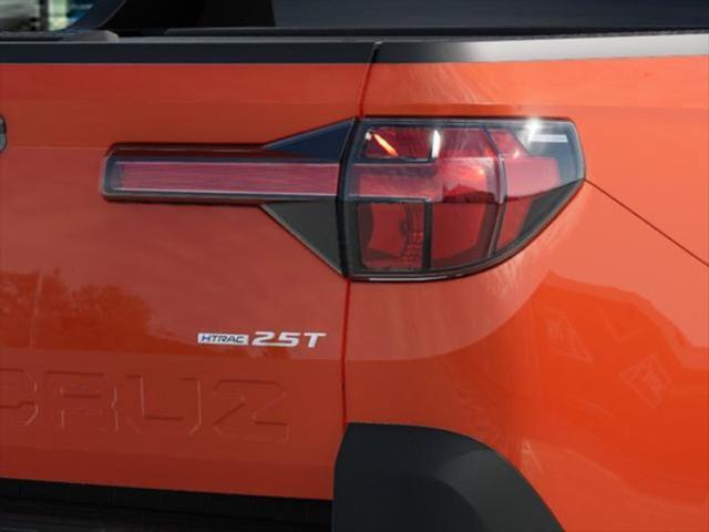 new 2025 Hyundai SANTA CRUZ car, priced at $42,900