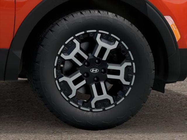 new 2025 Hyundai SANTA CRUZ car, priced at $42,900