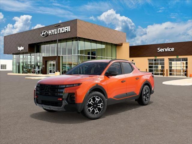 new 2025 Hyundai SANTA CRUZ car, priced at $42,900