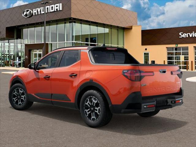 new 2025 Hyundai SANTA CRUZ car, priced at $42,900