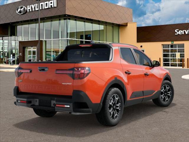 new 2025 Hyundai SANTA CRUZ car, priced at $42,900