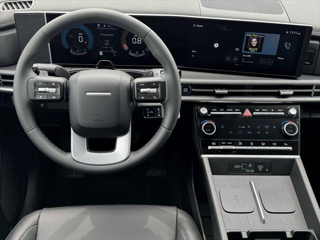 new 2025 Hyundai Santa Fe car, priced at $43,784