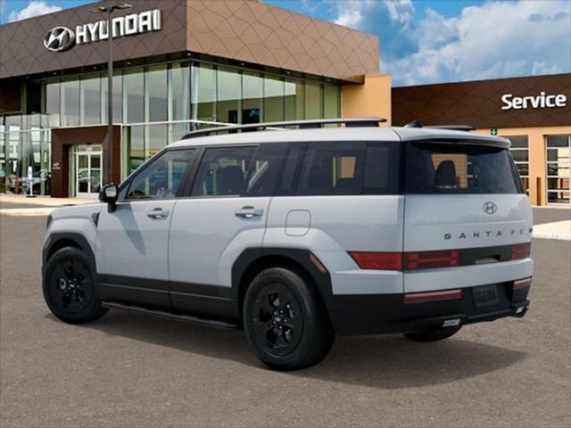 new 2025 Hyundai Santa Fe car, priced at $43,784