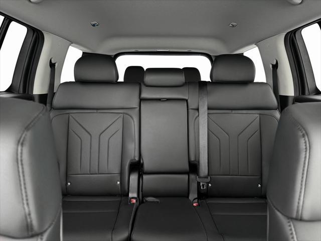 new 2025 Hyundai Santa Fe car, priced at $43,784