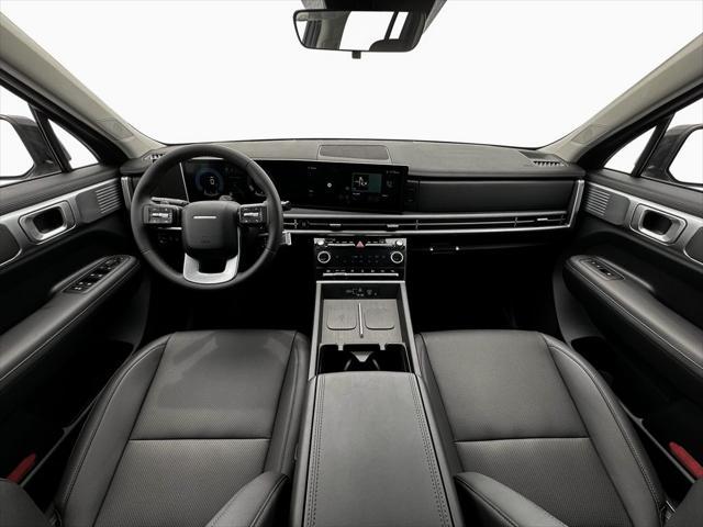 new 2025 Hyundai Santa Fe car, priced at $43,784