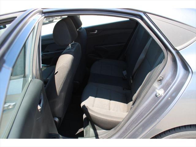 used 2018 Hyundai Accent car, priced at $8,995