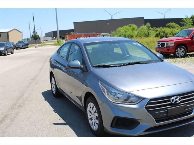 used 2018 Hyundai Accent car, priced at $8,995