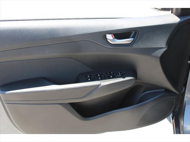 used 2018 Hyundai Accent car, priced at $8,995