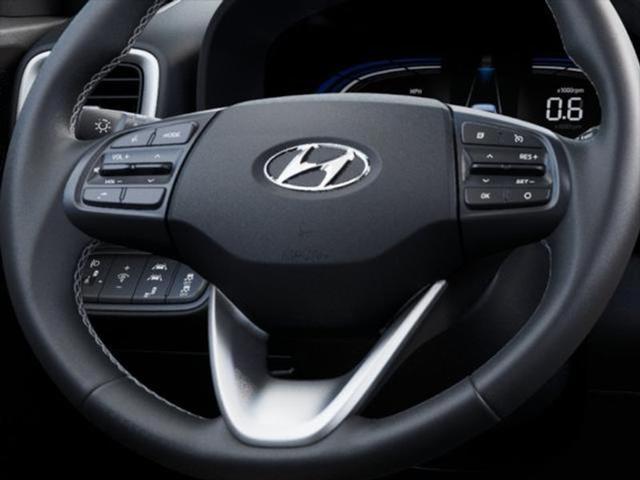 new 2025 Hyundai Venue car, priced at $24,315