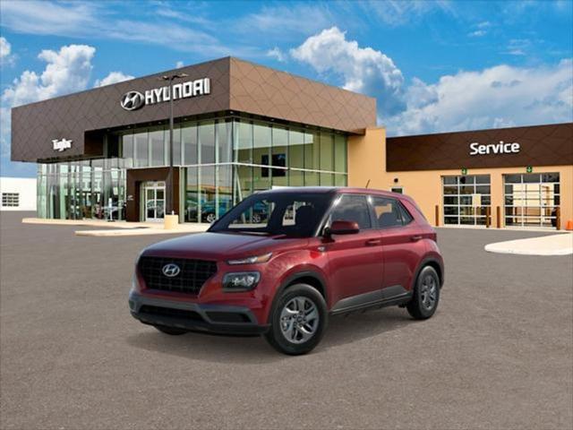 new 2025 Hyundai Venue car, priced at $22,820