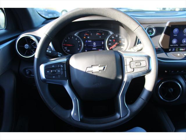 used 2022 Chevrolet Blazer car, priced at $23,995