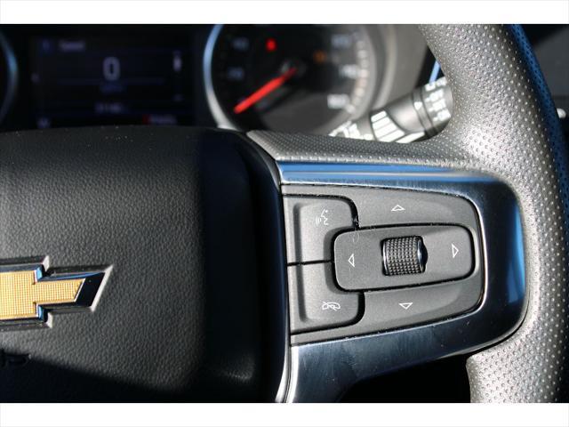 used 2022 Chevrolet Blazer car, priced at $23,995