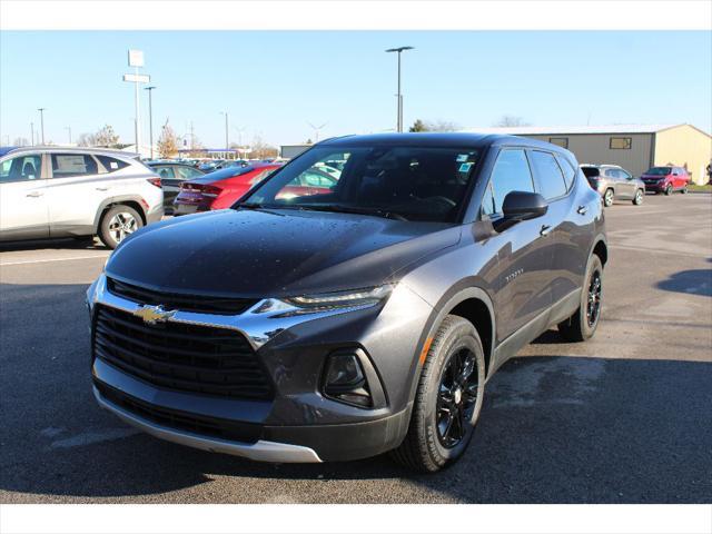 used 2022 Chevrolet Blazer car, priced at $23,995