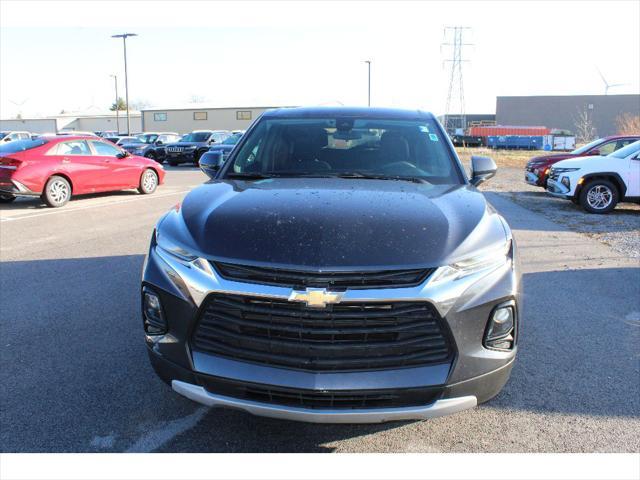 used 2022 Chevrolet Blazer car, priced at $23,995