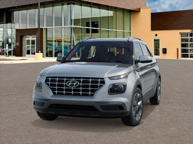 new 2025 Hyundai Venue car, priced at $23,420
