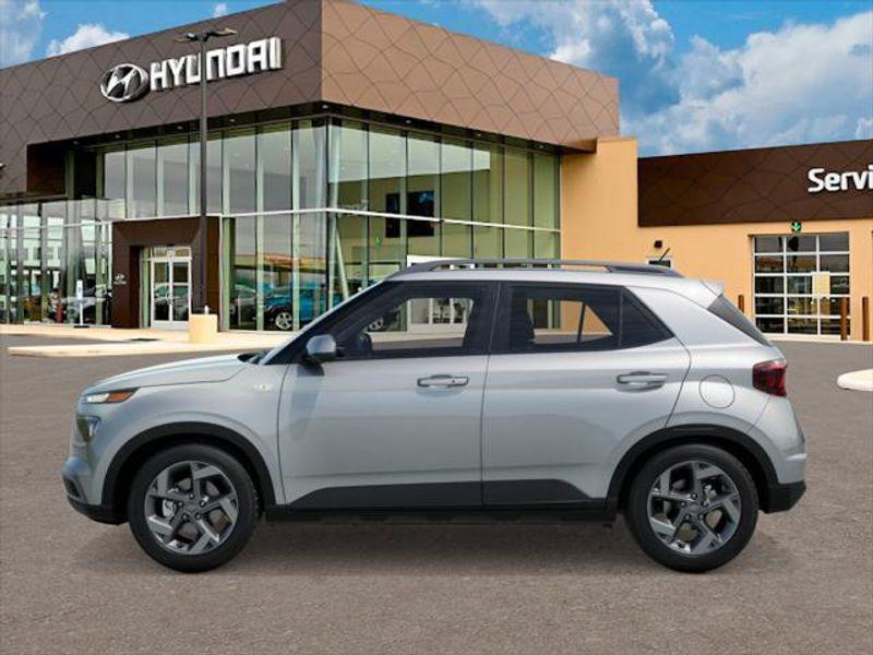 new 2025 Hyundai Venue car, priced at $23,420