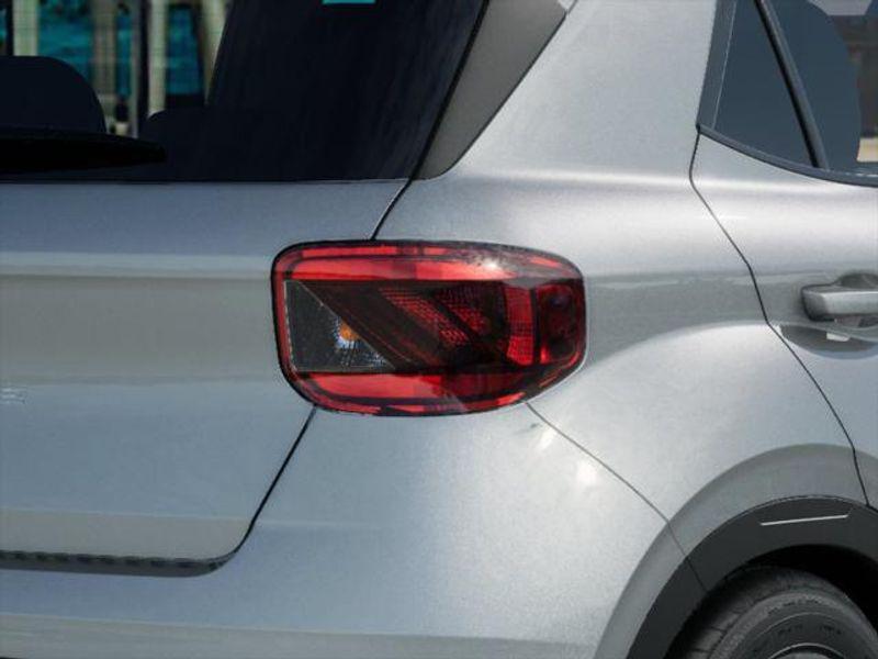 new 2025 Hyundai Venue car, priced at $23,420