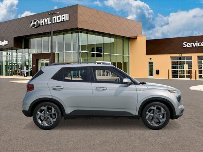 new 2025 Hyundai Venue car, priced at $23,420
