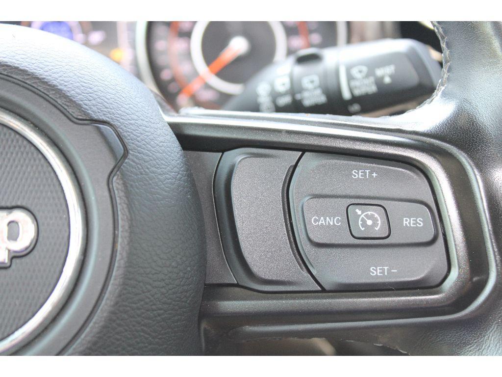 used 2020 Jeep Wrangler Unlimited car, priced at $29,995