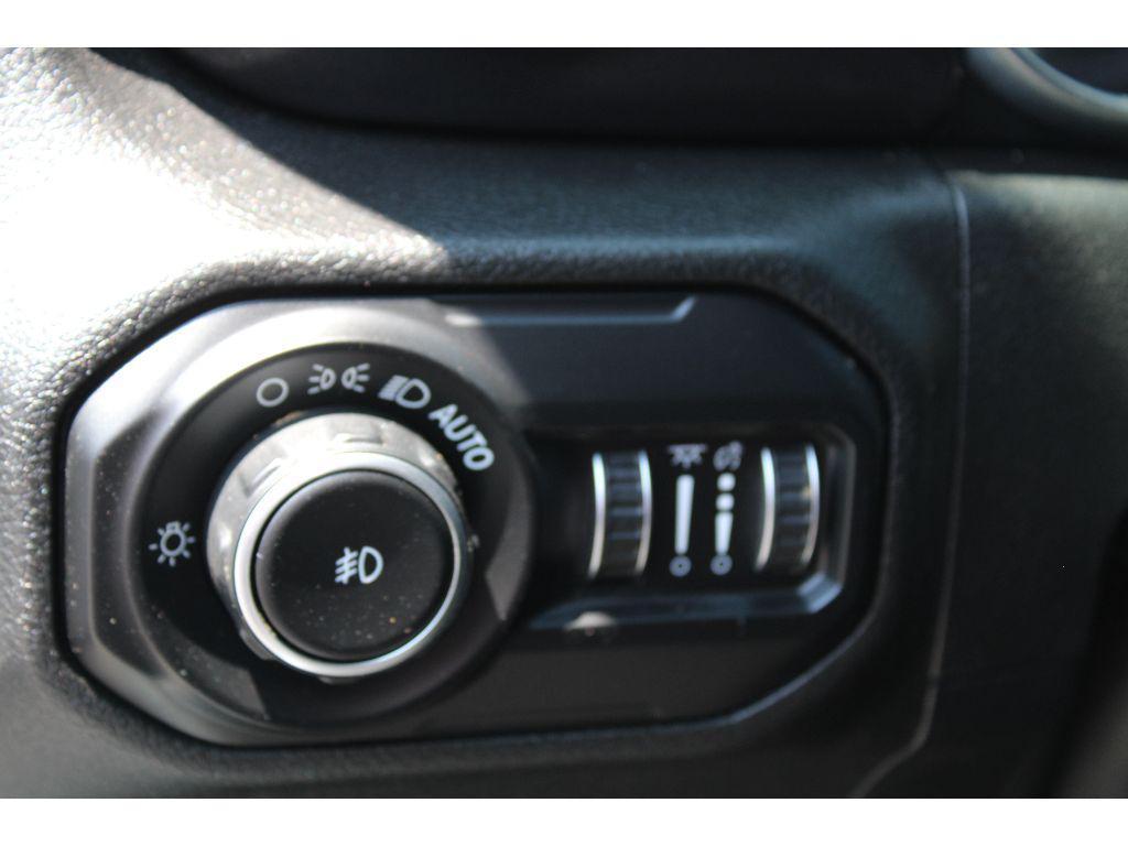 used 2020 Jeep Wrangler Unlimited car, priced at $29,995