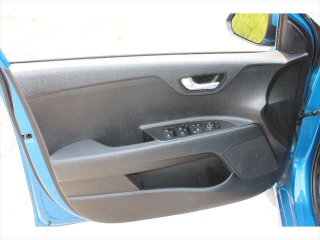 used 2023 Kia Rio car, priced at $15,995