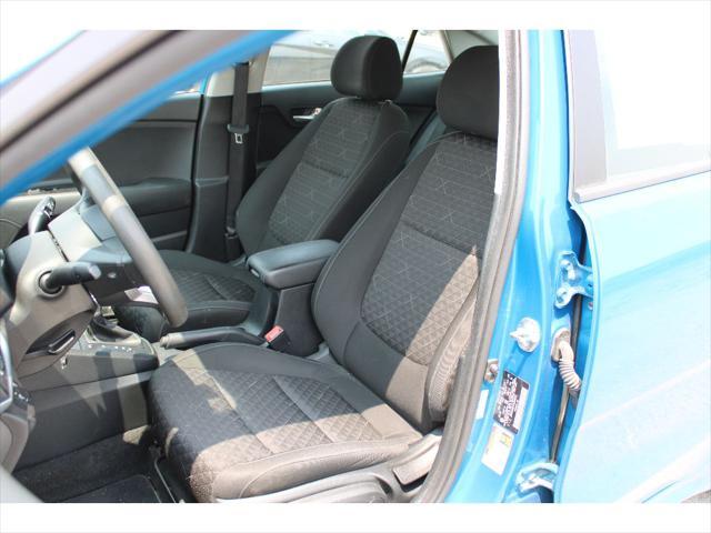 used 2023 Kia Rio car, priced at $15,995