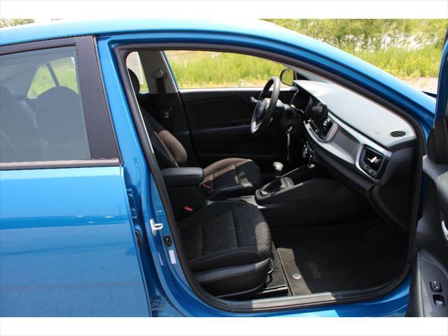 used 2023 Kia Rio car, priced at $15,995