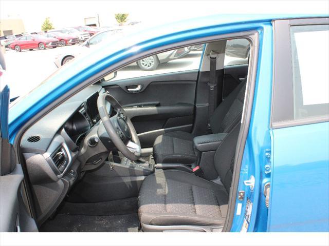 used 2023 Kia Rio car, priced at $15,995