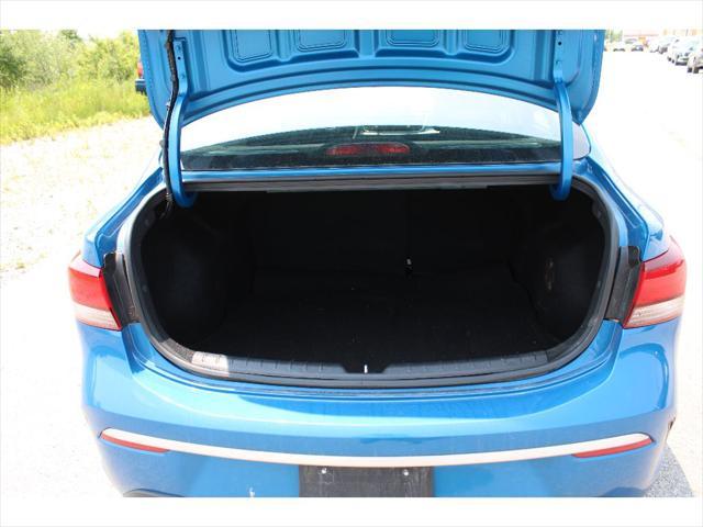 used 2023 Kia Rio car, priced at $15,995