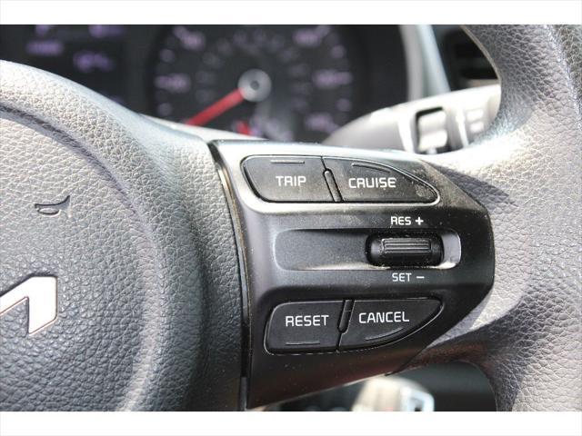 used 2023 Kia Rio car, priced at $15,995
