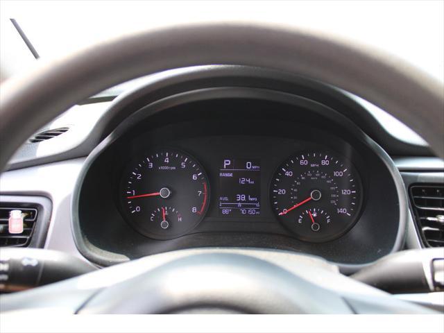 used 2023 Kia Rio car, priced at $15,995