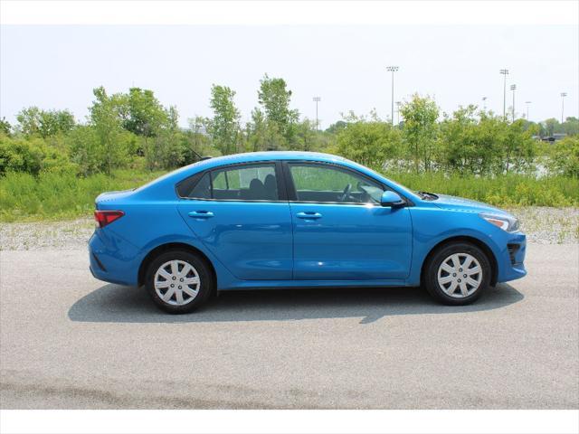 used 2023 Kia Rio car, priced at $15,995
