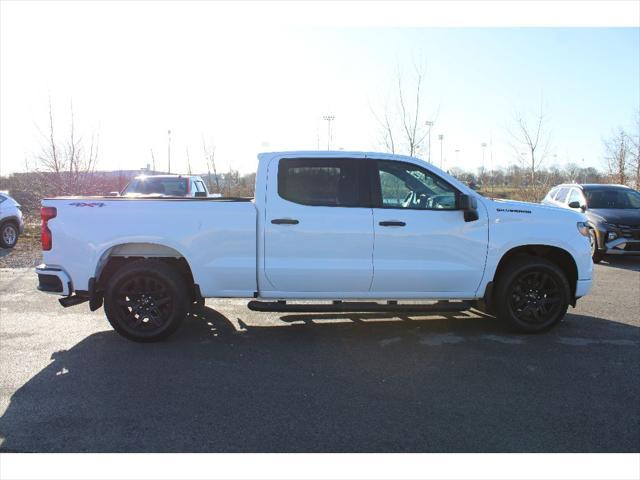 used 2022 Chevrolet Silverado 1500 car, priced at $34,995