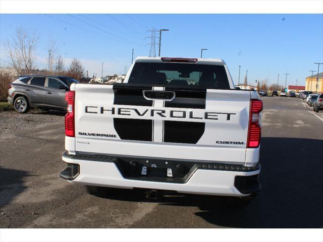 used 2022 Chevrolet Silverado 1500 car, priced at $34,995