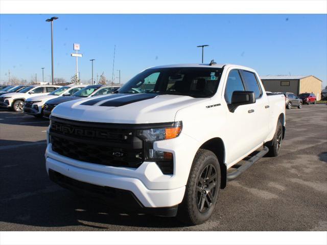 used 2022 Chevrolet Silverado 1500 car, priced at $34,995